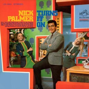 Download track Up, Up, And Away Nick Palmer