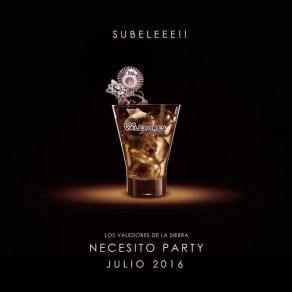 Download track Necesito Party Los Valedores De La Sierra