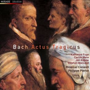 Download track Nach Dir, Herr, Verlanget Mich, BWV 150: Coro Carlos Mena, Jan Kobow, Philippe Pierlot, Ricercar Consort, Stephan MacLeod, Katharine Fuge