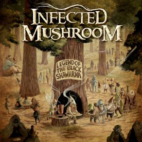 Download track Slowly Infected Mushroom