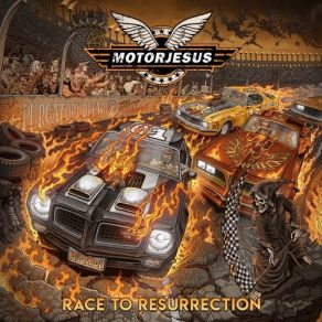 Download track The Damage Motorjesus