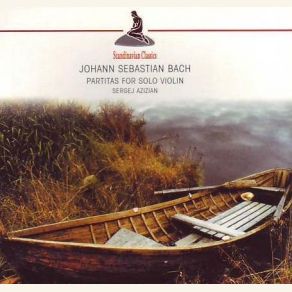 Download track Partita No. 2 In D Minor, BWV 1004 - I. Allemande Sergej Azizan
