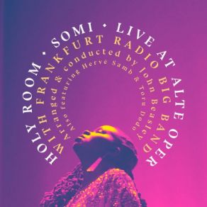 Download track Alien (Live) Somi