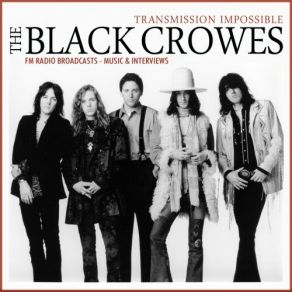 Download track You're Such A Pity (Live In Atlantic City 90) The Black Crowes