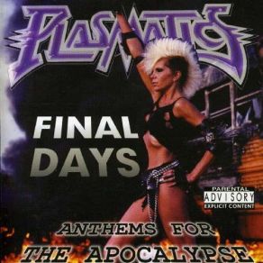 Download track Stop (Previously Unreleased)  The Plasmatics