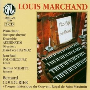 Download track 19. Et In Spiritum Sanctum Louis Marchand