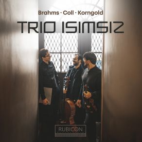 Download track Piano Trio No. 2 In C Major, Op. 87: II. Andante Con Moto (Tema Con Variazioni) Trio Isimsiz, Pablo Hernán BenedíTema