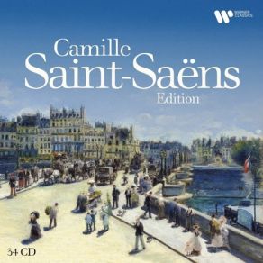 Download track 5. Fantaisie In E-Flat Major R 78 Camille Saint - Saëns