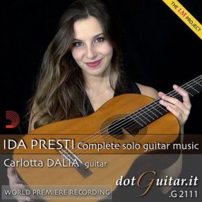 Download track Six Études: Étude Ii' Carlotta Dalia