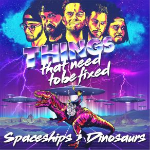 Download track Spaceships Things That Need To Be Fixed