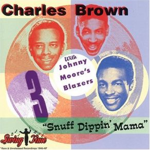 Download track Googie's Boogie Charles Brown