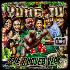 Download track The Clover Way Yung JuLil' Flip, Rev City