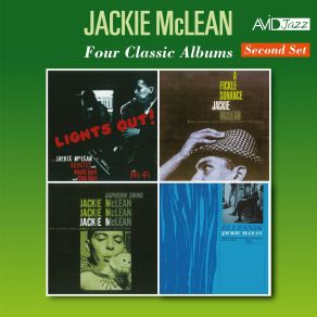 Download track Capuchin Swing (Capuchin Swing) Jackie McLean