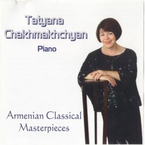 Download track 5. Bagdasaryan. Dance Tatyana Chakhmakhchyan