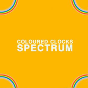 Download track The Hat Song Coloured Clocks