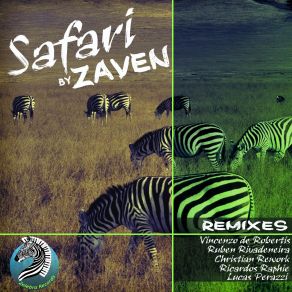 Download track Intro Safari Ep (Dj Daro Special Remix) Zaven