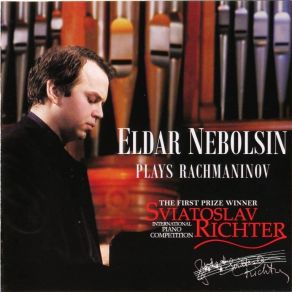 Download track 10. Kreisler-Rachmaninov - LIEBESFREUD Sergei Vasilievich Rachmaninov