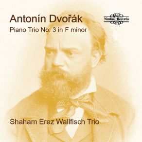 Download track Piano Trio No. 3, Op. 65 II. Allegretto Grazioso Shaham Erez Wallfisch Trio