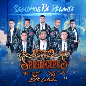 Download track Mi Corrido Grupo Principe Estilo Calentano