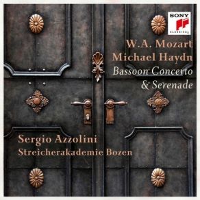 Download track 05. Symphony No. 14 In B-Flat Major, MH 133 I. Allegro Molto Sergio Azzolini, Streicherakademie Bozen, Fruzsina Hara