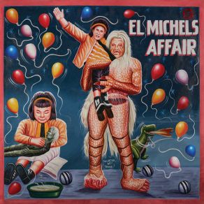 Download track Cham Cham El Michel's Affair