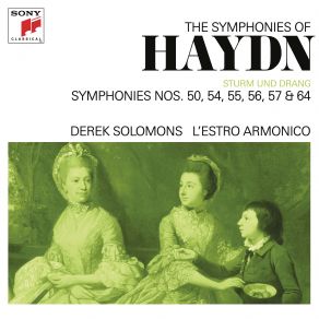 Download track Symphony No. 56 In C Major, Hob. I: 56: II. Adagio Derek Solomons