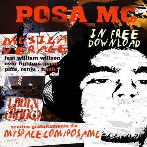 Download track 11 Posa E La Sua Gente POSA Mc