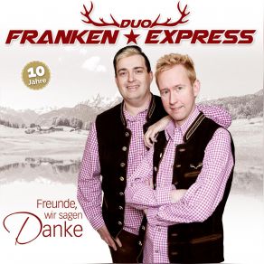 Download track Wir Sagen Danke Duo Franken Express