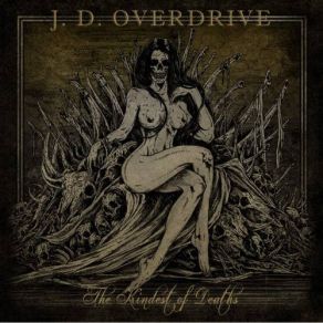 Download track The Lesser Evil J. D. Overdrive