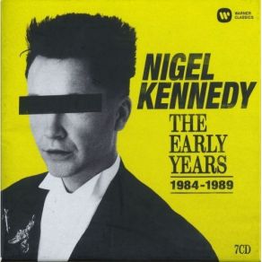 Download track 1. Vivaldi: The Four Seasons - Concerto No. 1 In E La Primavera - I. Allegro Nigel Kennedy, English Chamber Orchestra