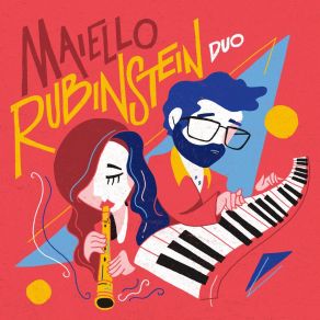 Download track Corners Maiello Rubinstein DuoTali Rubinstein, Apollonio Maiello