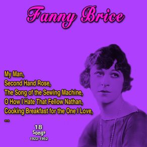 Download track Cooking Breakfast For The One I Love Comedienne With Orchestra