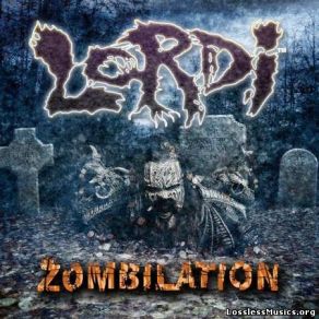 Download track Would You Love A Monsterman? (2006) Lordi