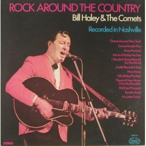 Download track Pink Eyed Pussycat Bill Haley, The Comets