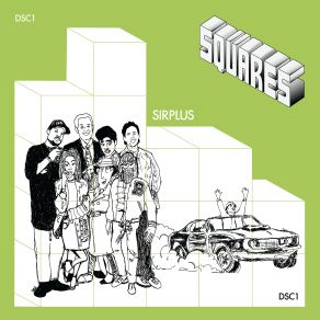 Download track Slicin' Squares Sirplus