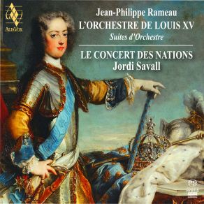 Download track Les BorÃ©ades 1764 - Gavotte I & II Pour Les Heures Et Zephirs Jordi Savall, Le Concert Des Nations Jordi SavallZephirs