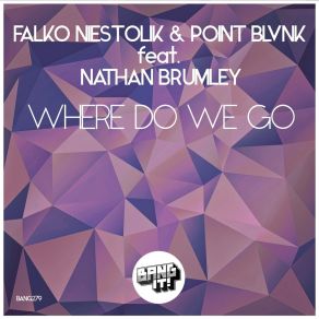 Download track Where Do We Go (Radio Edit) Point BlvnkNathan Brumley