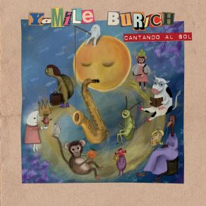 Download track Canción Para Bañar La Luna Yamile Burich