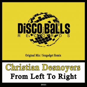 Download track From Left To Right Christian Desnoyers