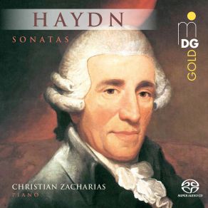 Download track Sonata For Piano In G Minor, Hob. XVI: 44: I. Moderato Christian Zacharias