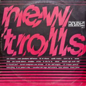 Download track Davanti Agli Occhi Miei New Trolls