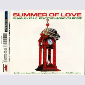 Download track Summer Of Love (5-2-12 Mix) Clinique Team, The Hannover Posse