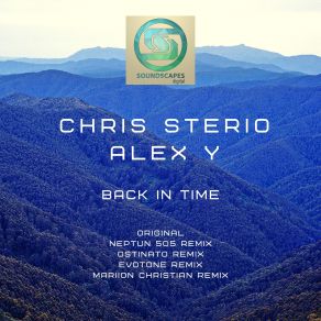 Download track Back In Time (Spotifcation Edit) Chris Sterio, Alex Y