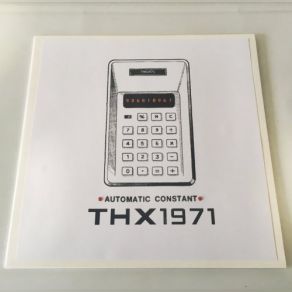 Download track Computer Thx 1971