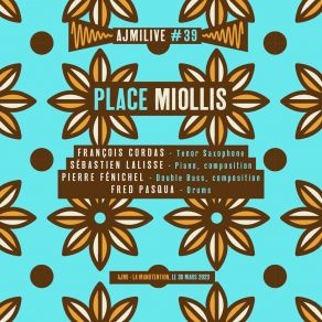 Download track Finitude (Live) Place Miollis