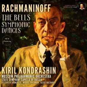 Download track 07 - Symphonic Dances, Op. 45 - III. Lento Assai, Allegro Vivace (2023 Remastered, Moscow 1963) Sergei Vasilievich Rachmaninov