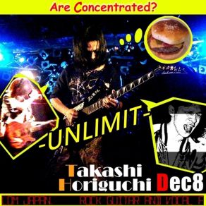 Download track Parameter Takashi Horiguchi DEC8