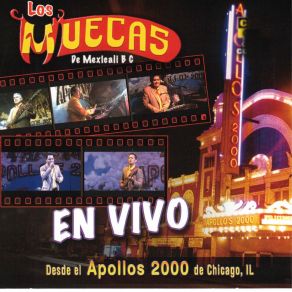 Download track Qué Ironia (En Vivo) Los Muecas
