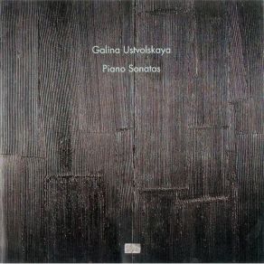 Download track 02 - Markus Hinterhäuser - Sonata No. 2 (1949) Galina Ustvolskaya