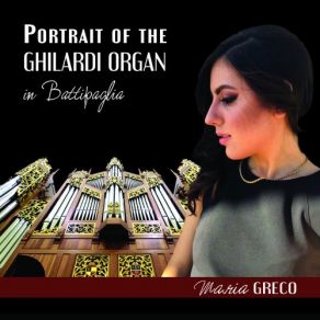 Download track Praeludium In E Minor, BuxWV 142 Maria Greco